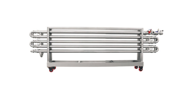 套管式換熱器 套管式換熱器